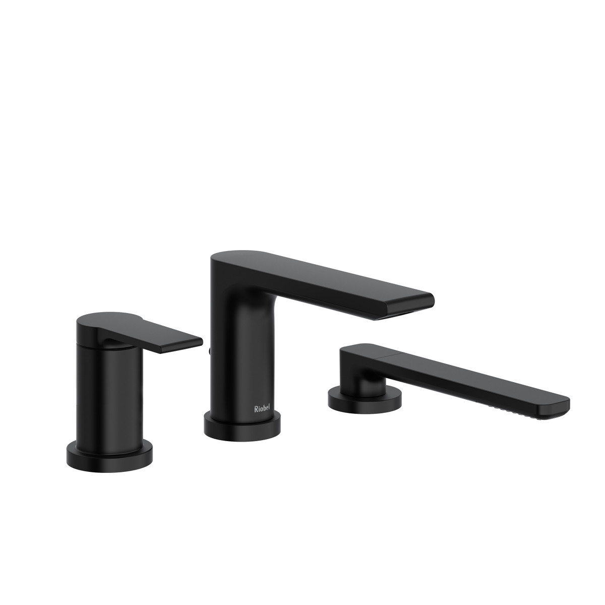Fresk™ 3-Hole Pressure Balance Deck Mount Tub Filler Trim-related
