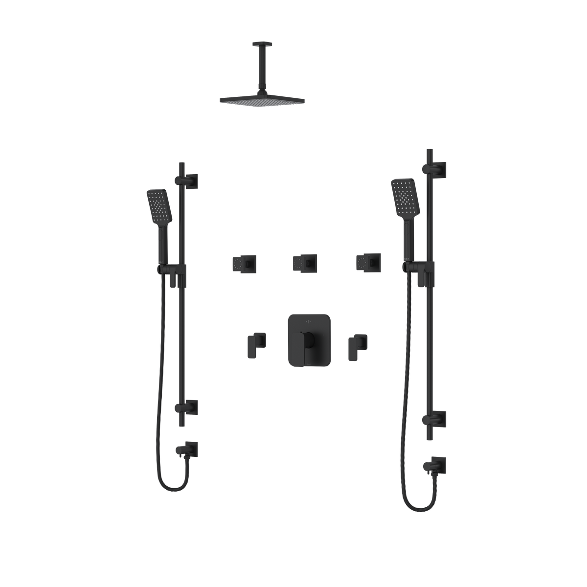 Shower Kit 6513 Trim-shop