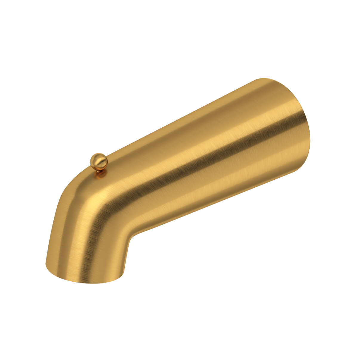 Wall Mount Tub Spout With Diverter-shop