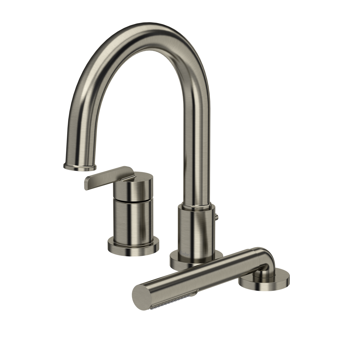 Authentica™ 3-Hole Deck Mount Tub Filler Trim-shop