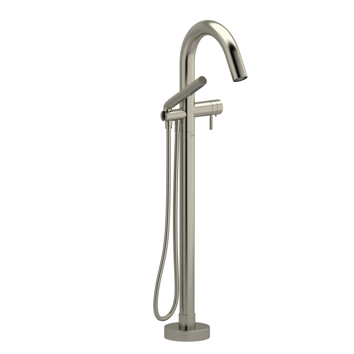 Riu™ Thermostatic Single Hole Floor Mount Tub Filler Trim-related