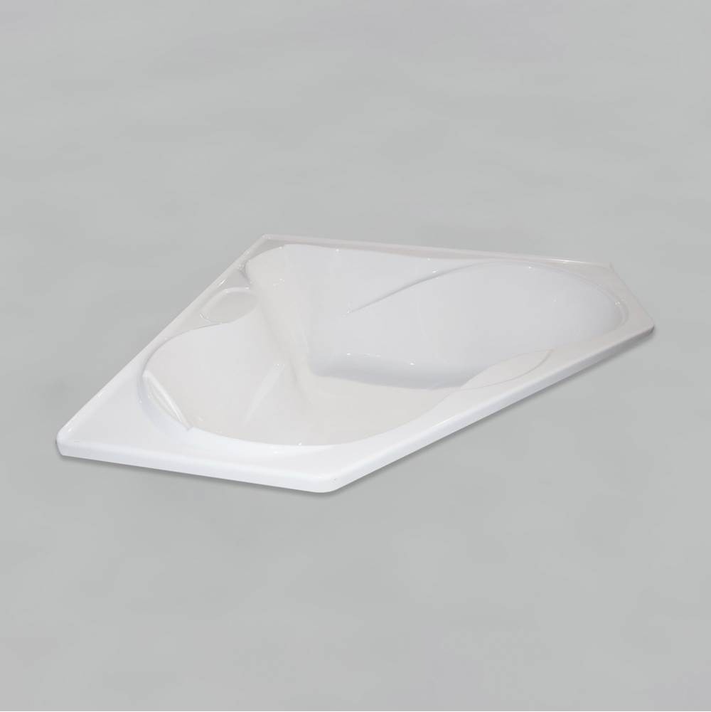 Drop-in - Contessa 60x60 - Wht-related