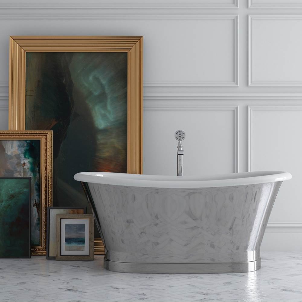 FreeSt - Lusca French Bateau (Cast Iron) - Mirror-related