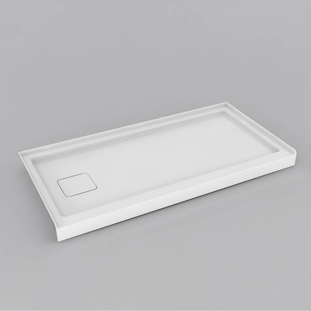 Shower Base 60x30 RH Covered Drain-product-img