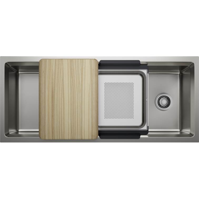 Blanco Inteos 45 Stainless Steel Sink-related