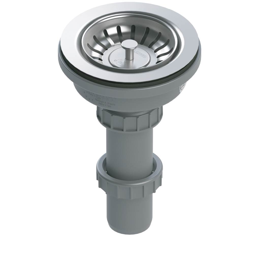Premium Basket Strainer - Stainless Steel-related
