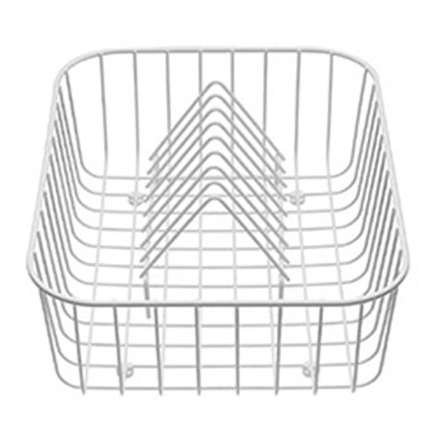 Crockery Basket - Stainless Steel-related