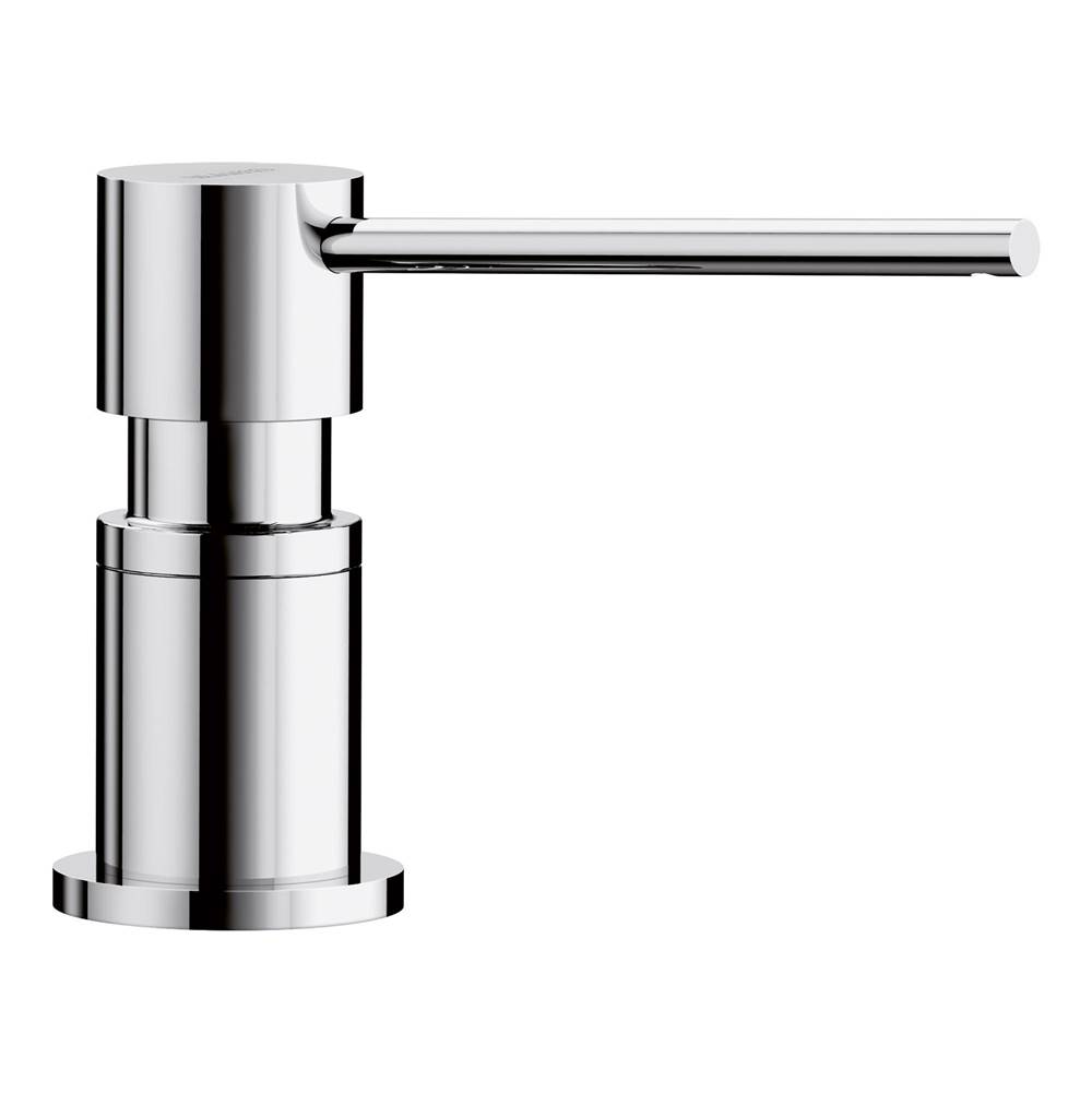Lato Soap Dispenser - Chrome-shop
