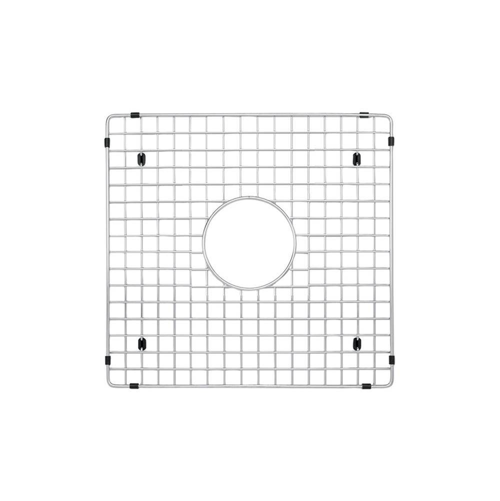 Stainless Steel Sink Grid for Precis 60/40 Low Divide Sink - Large Bowl-related