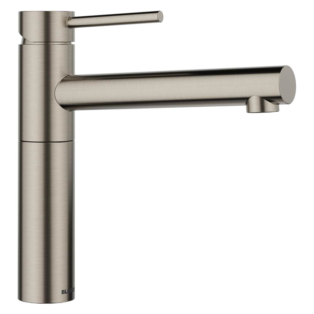 Alta II Bar Faucet - Satin Platinum-shop