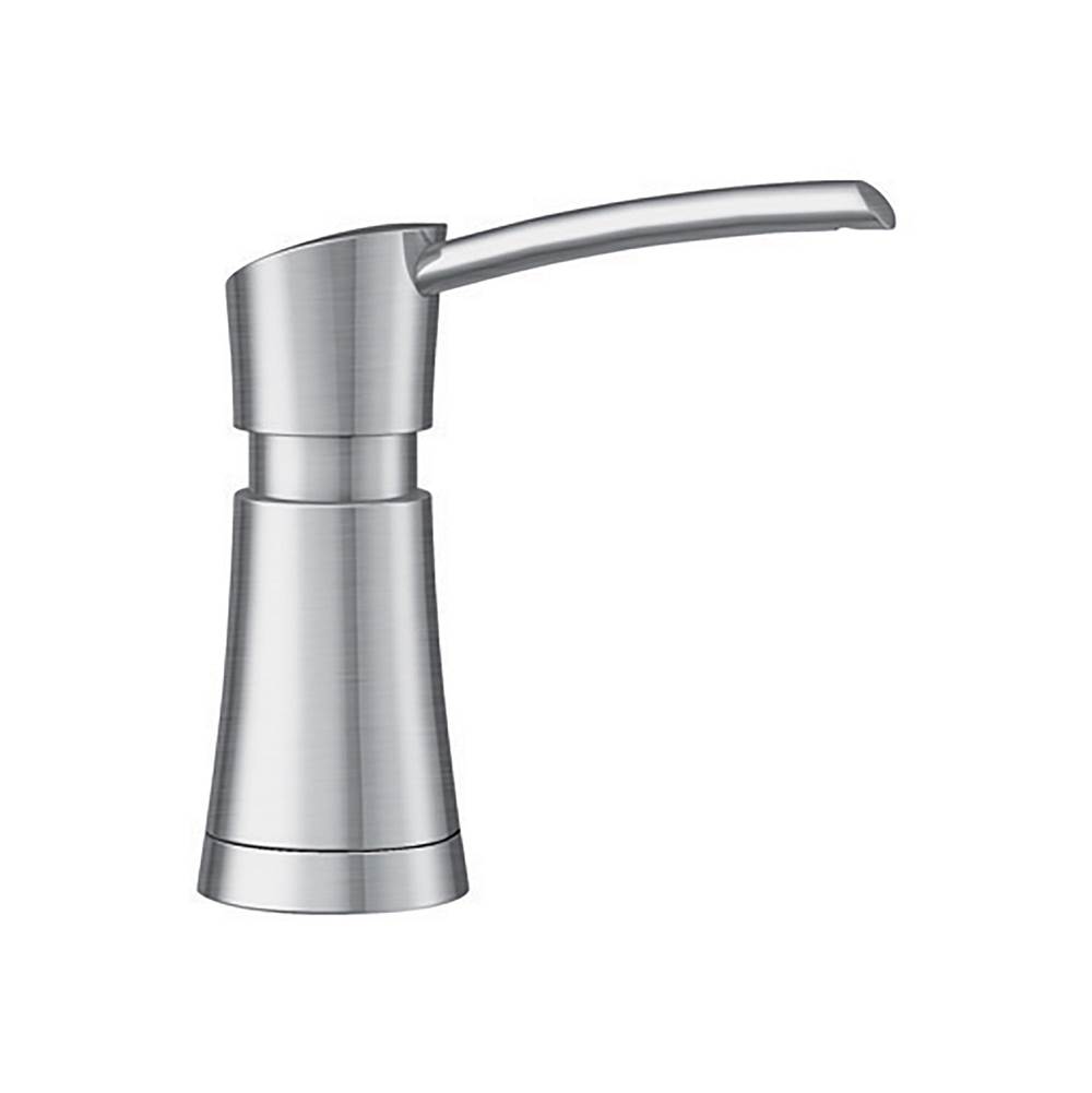 Artona Soap Dispenser - PVD Steel-related