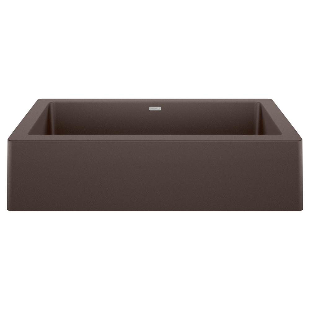 Vintera SILGRANIT 30'' Single Bowl Apron-Front Farmhouse Sink - Cafe-related