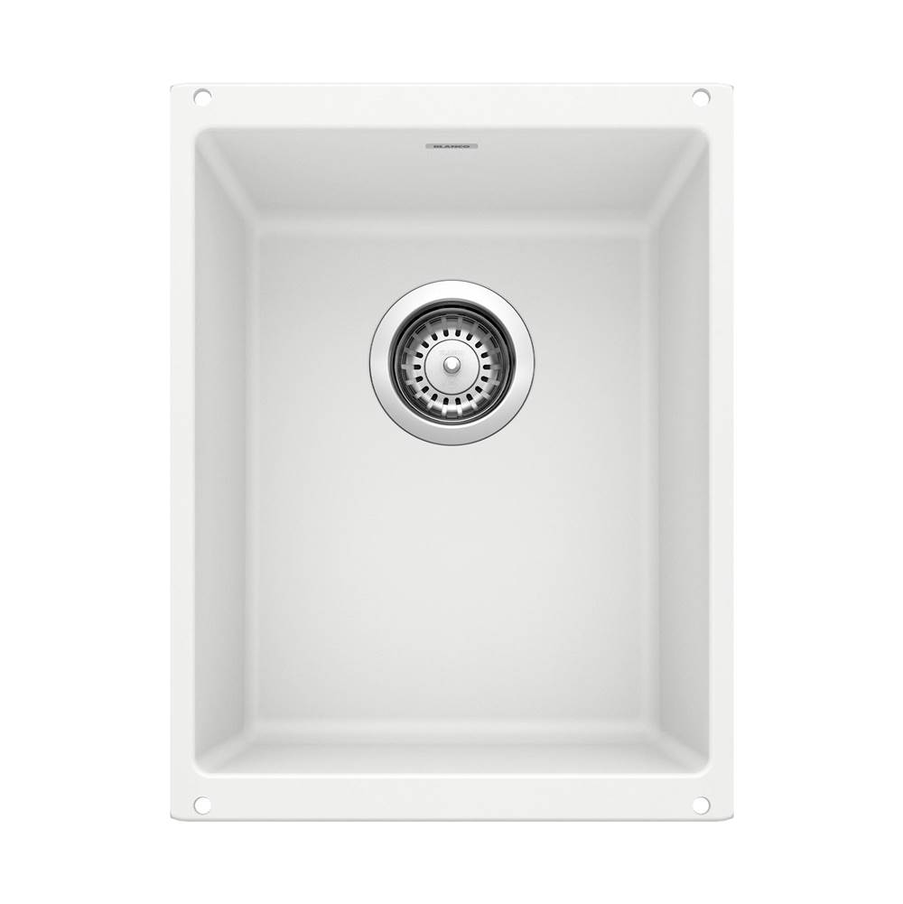 Precis SILGRANIT 13' Undermount Bar Sink - White-related