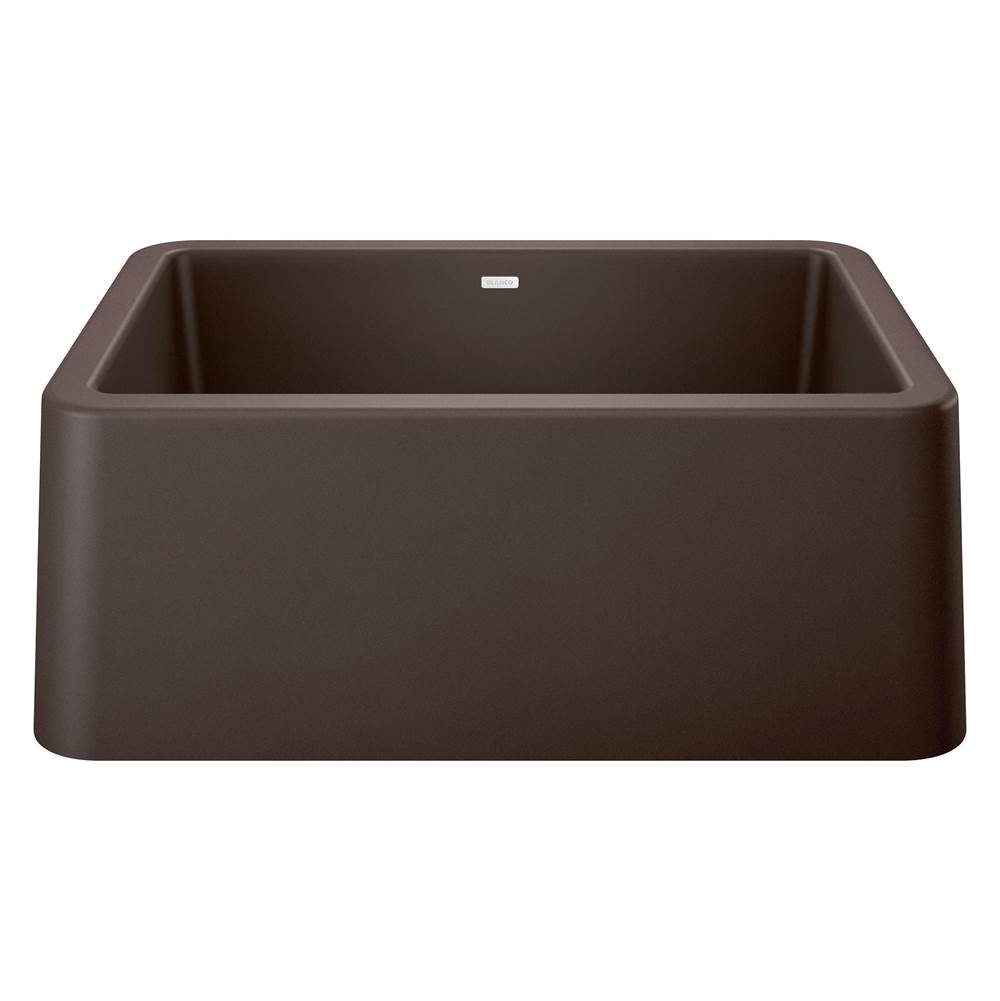 Ikon SILGRANIT 27'' Single Bowl Apron-Front Farmhouse Sink - Cafe-related