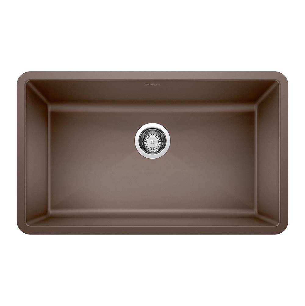 Precis SILGRANIT 32'' Super Single Undermount Kitchen Sink - Cafe-related