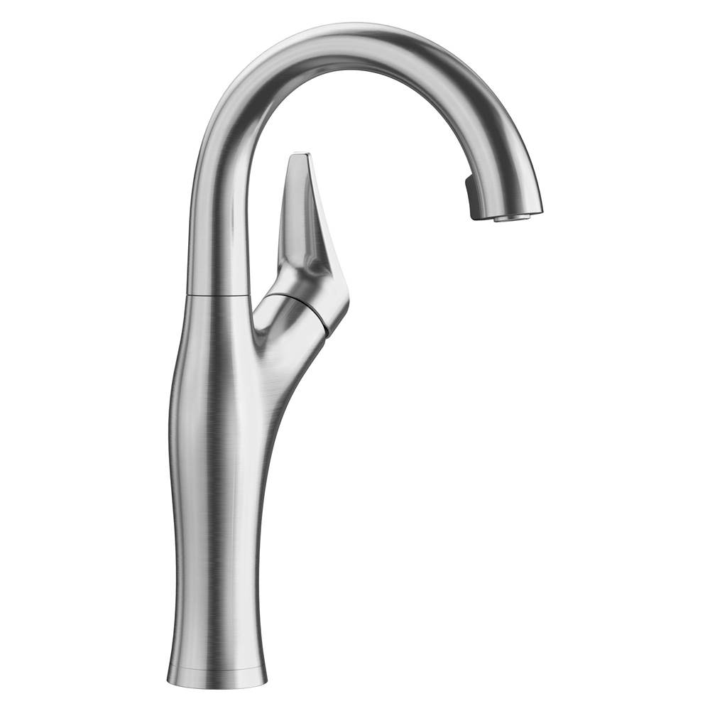Artona Pull-Down Dual-Spray Bar Faucet - PVD Steel-related
