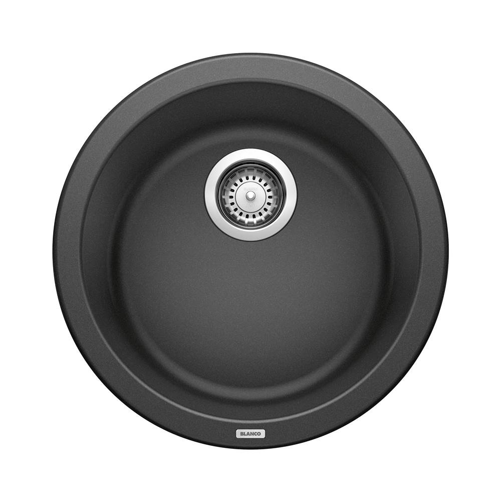 Rondo SILGRANIT 18'' Dual Mount Bar Sink - Anthracite-related