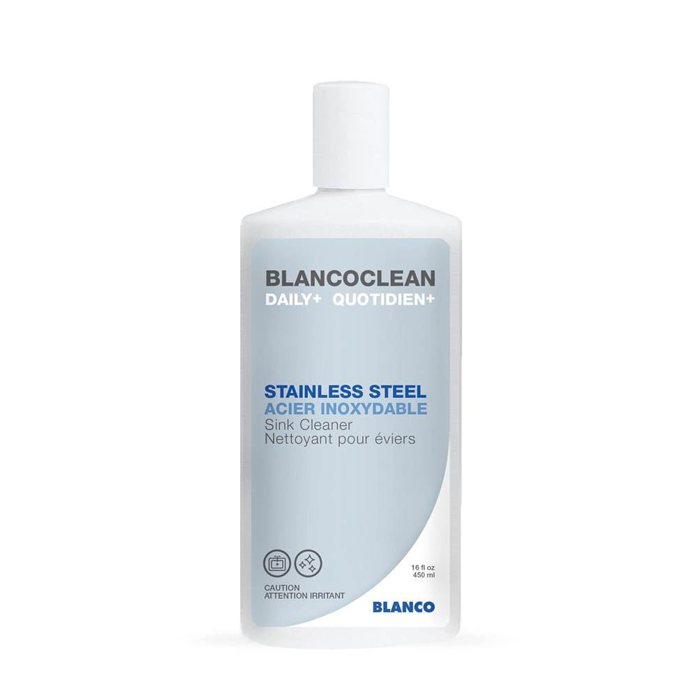 BlancoClean Daily+ Stainless Steel Sink Cleaner-related