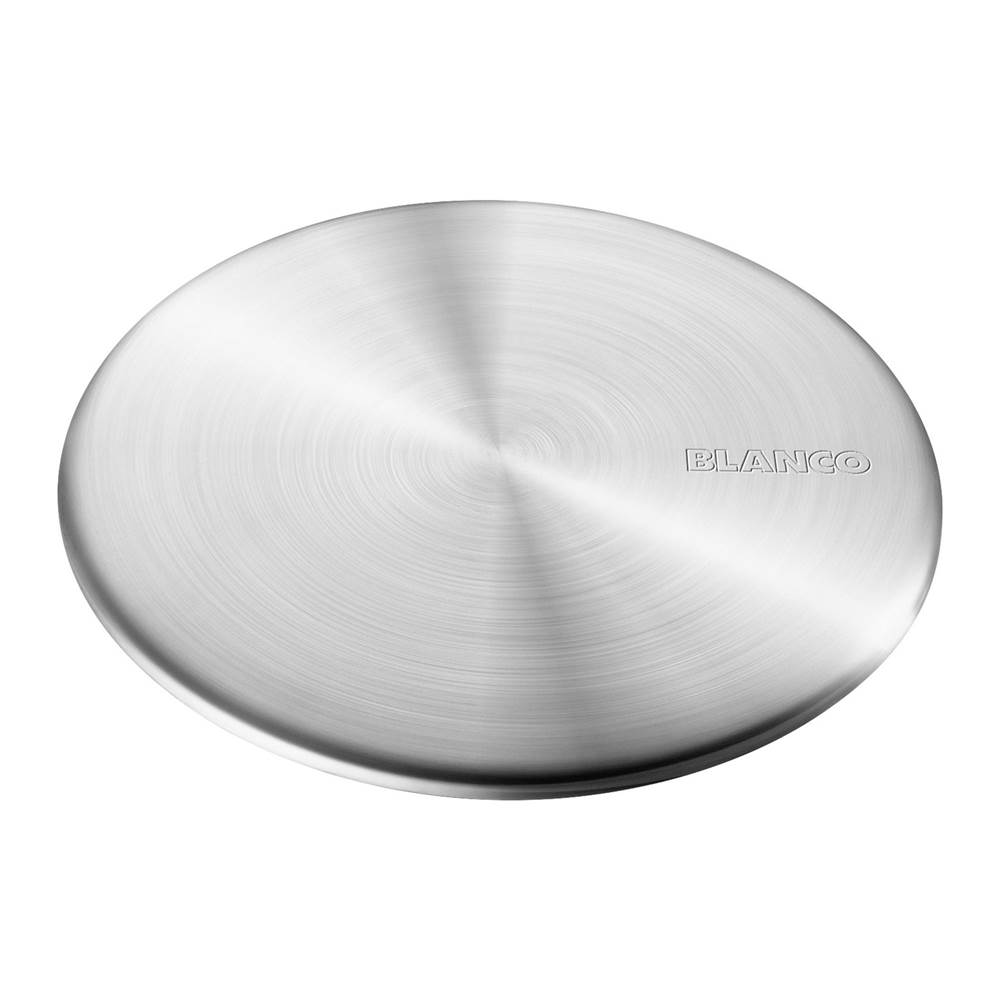 Capflow Decorative Drain Cover - Stainless-related