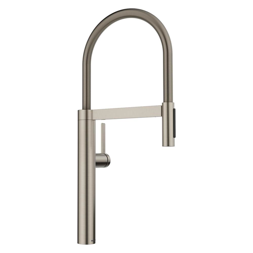 Culina II Semi-Pro Pull-Down Dual-Spray Kitchen Faucet - Satin Platinum-related