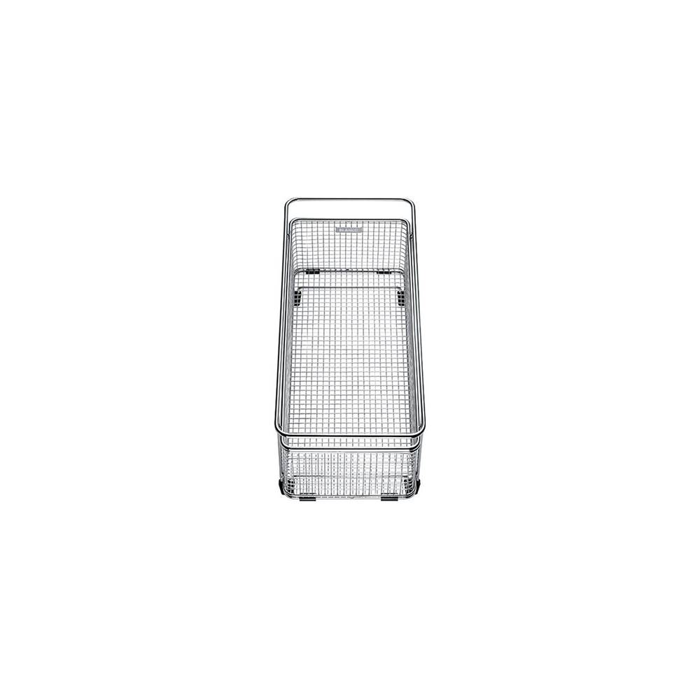Mesh Basket - Stainless Steel (Precis)-related