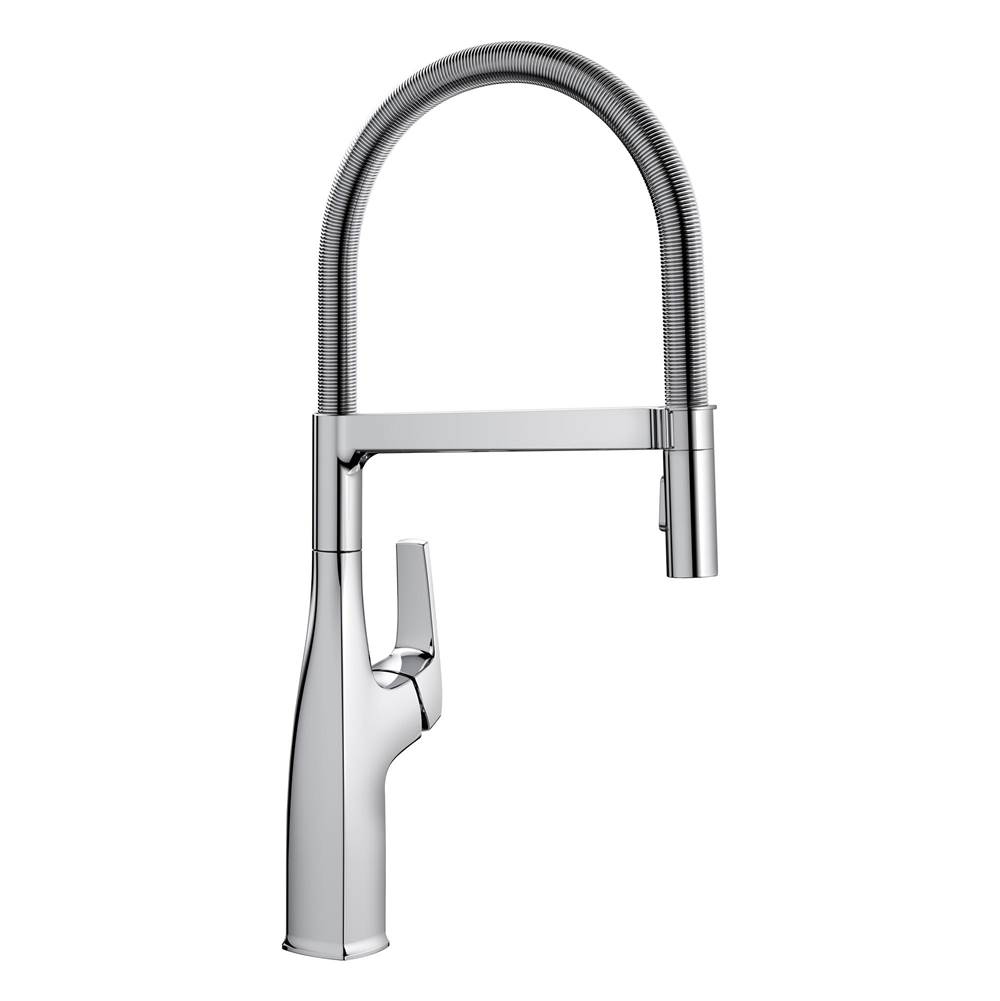 Rivana Semi-Pro Pull-Down Dual-Spray Kitchen Faucet - Chrome-related