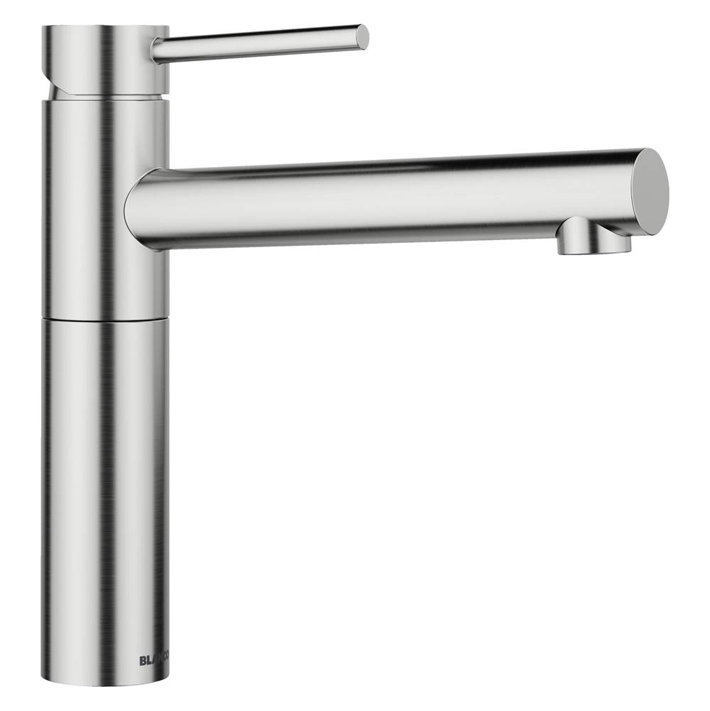 Alta II Bar Faucet - PVD Steel-related