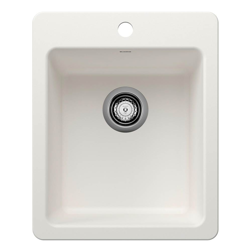 Liven SILGRANIT 17'' Dual Mount Bar Sink - White-related