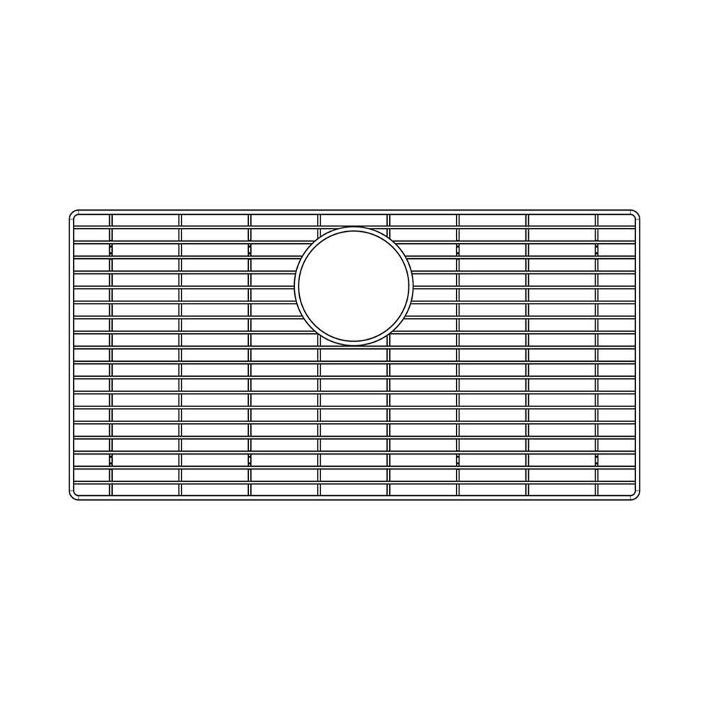 Stainless Steel Sink Grid for Ikon 33'' Sink-related
