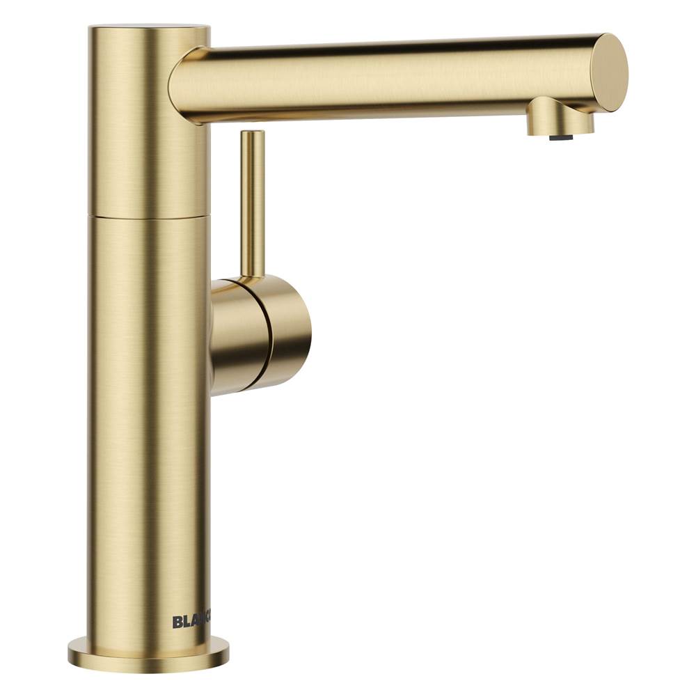 Alta II Low Arc Beverage Faucet - RO Compatible - Satin Gold-related