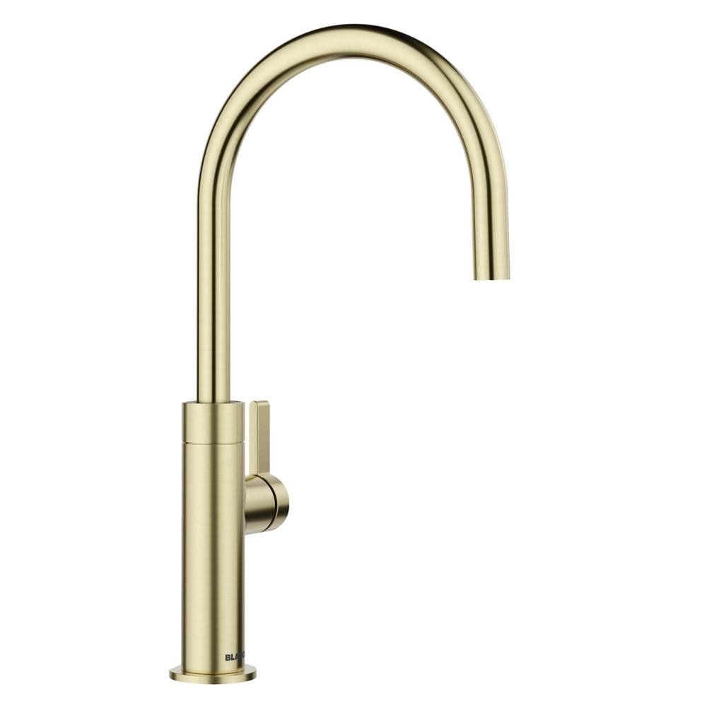 Culina II High Arc Beverage Faucet - RO Compatible - Satin Gold-related