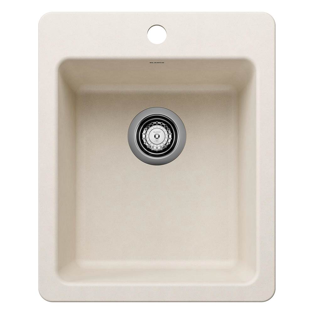 Liven SILGRANIT 17'' Dual Mount Bar Sink - Soft White-related