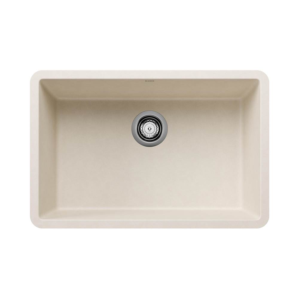 Precis SILGRANIT 27'' Single Bowl Undermount Kitchen Sink - Soft White-related