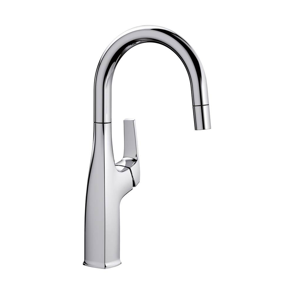 Rivana Pull-Down Bar Faucet - Chrome-related
