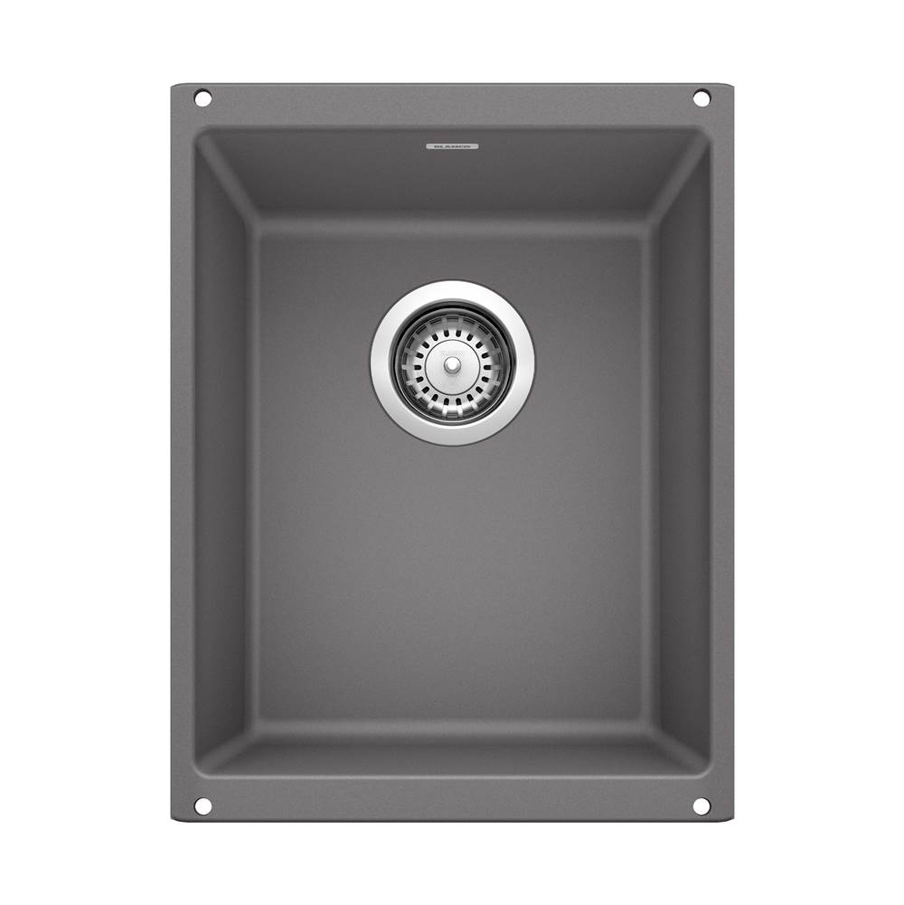 Precis SILGRANIT 13'' Undermount Bar Sink - Cinder-related