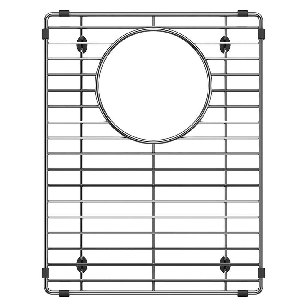 Stainless Steel Sink Grid for Ikon 60/40 Sink - Small Bowl-related