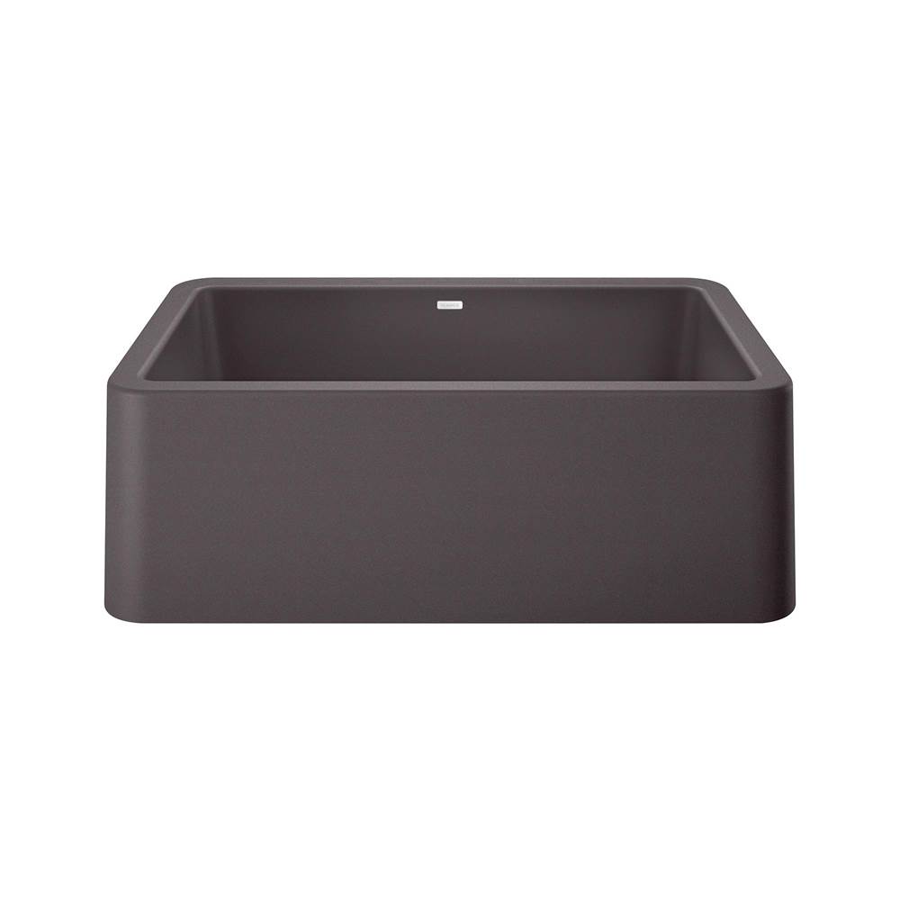 Ikon SILGRANIT 30'' Single Bowl Apron-Front Farmhouse Sink - Cinder-related
