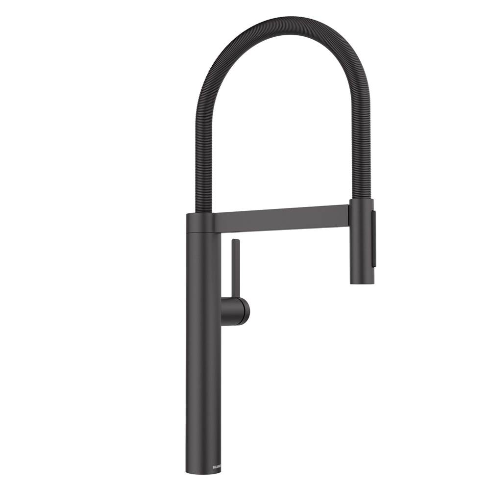 Culina II Semi-Pro Pull-Down Dual-Spray Kitchen Faucet - Matte Black-related