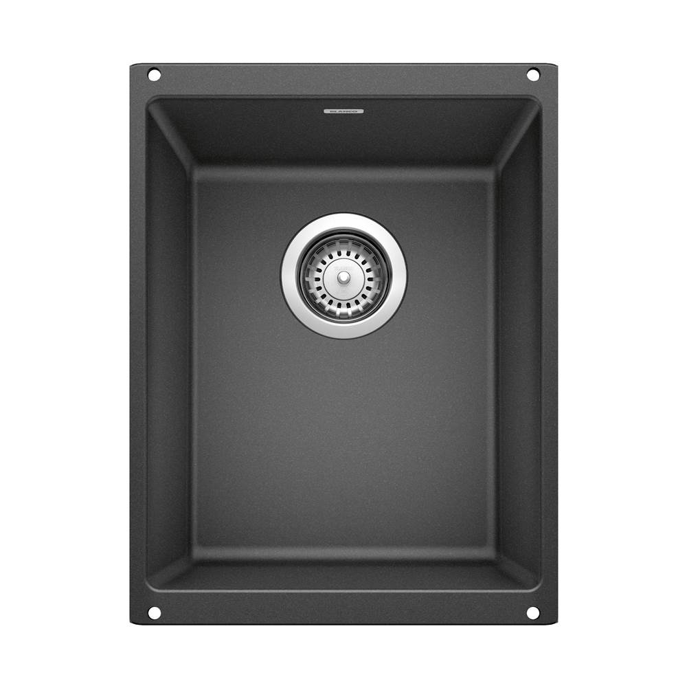 Precis SILGRANIT 13'' Undermount Bar Sink - Anthracite-related