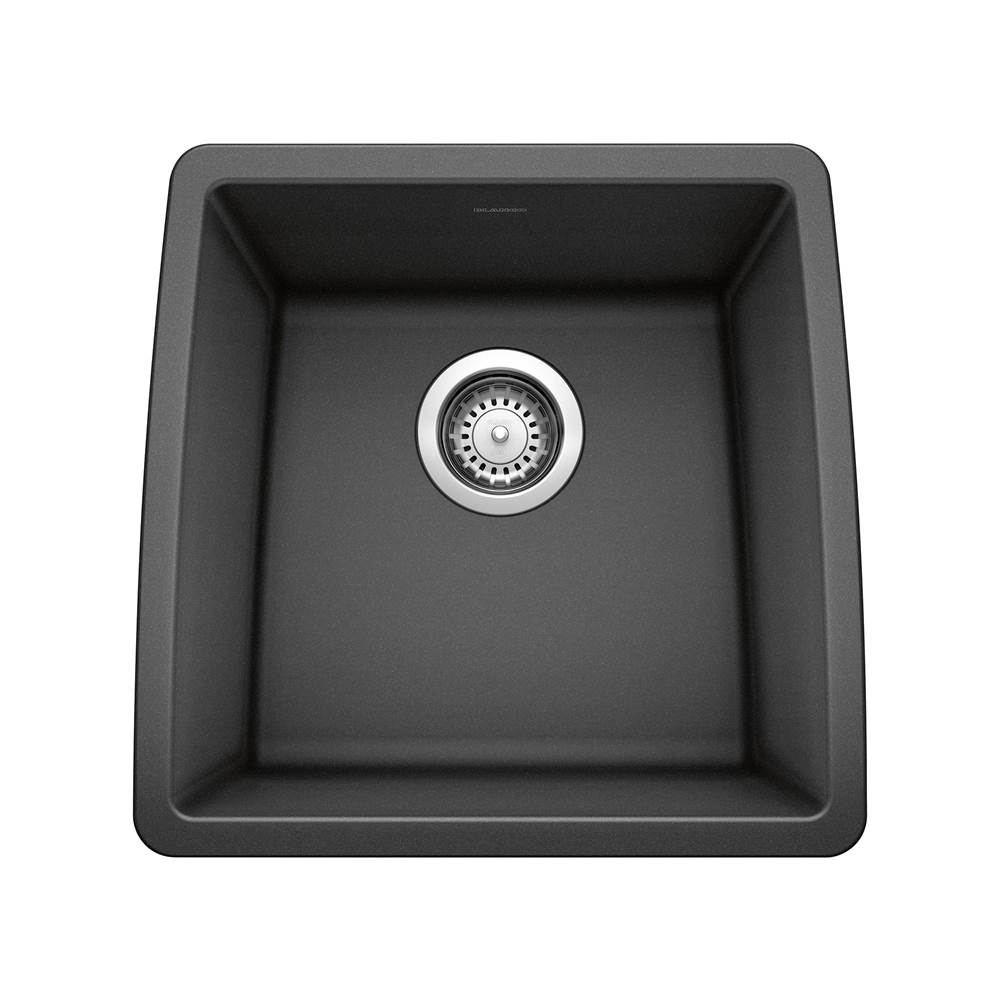 Performa SILGRANIT 17'' Undermount Bar Sink - Anthracite-related