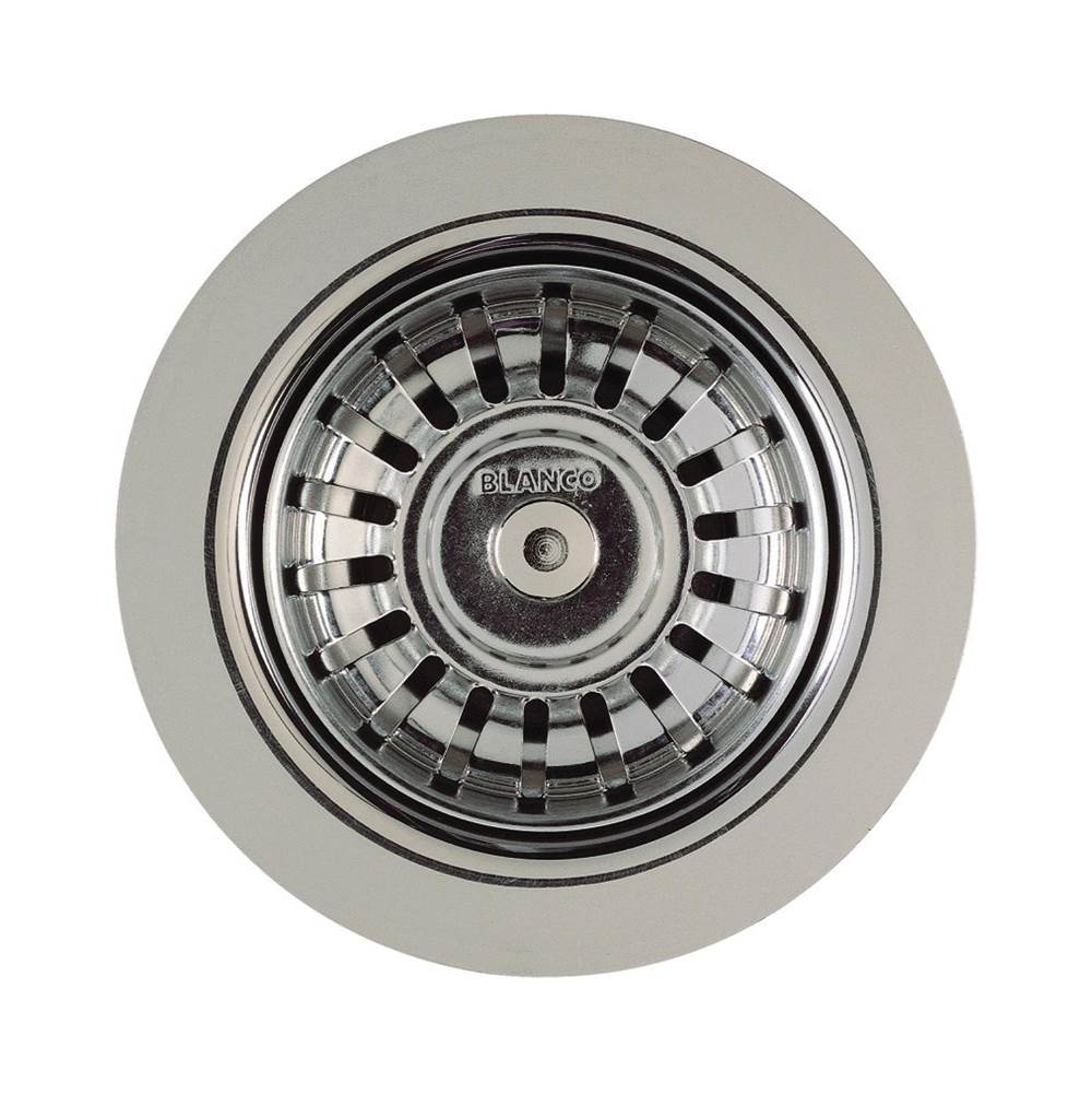 Standard Basket Strainer - Stainless Steel-shop