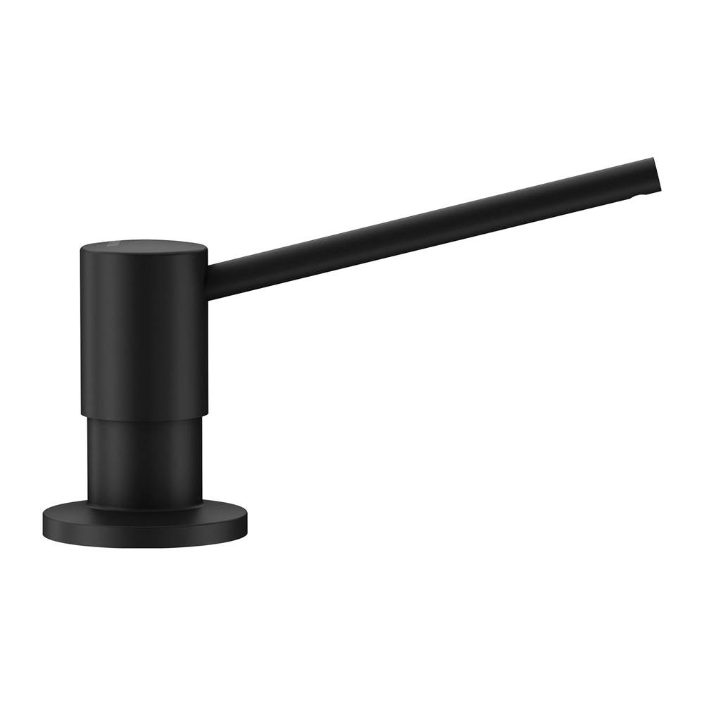 Torre Soap Dispenser - Coal Black-related