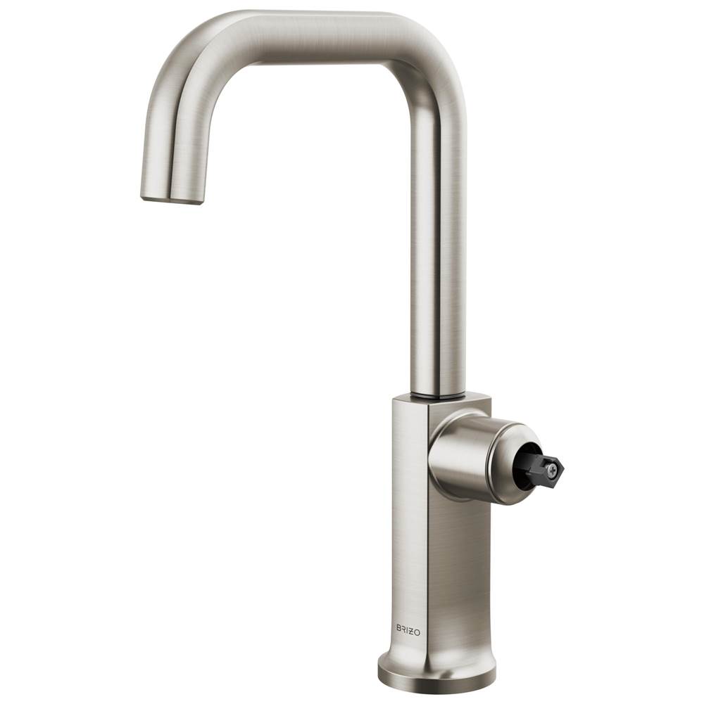 Kintsu® Bar Faucet with Square Spout - Less Handle-related
