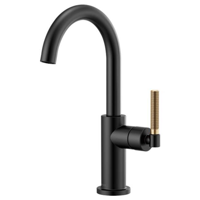 Arc Spout Bar, Knurled Handle-related