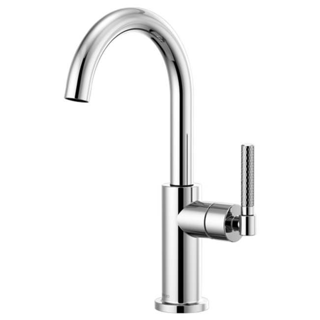 Arc Spout Bar, Knurled Handle-related