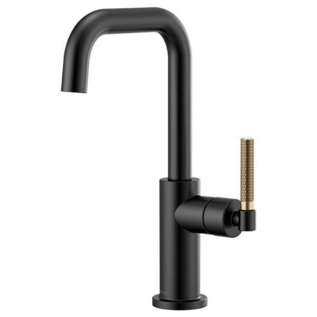 Square Spout Bar, Knurled Handle-shop