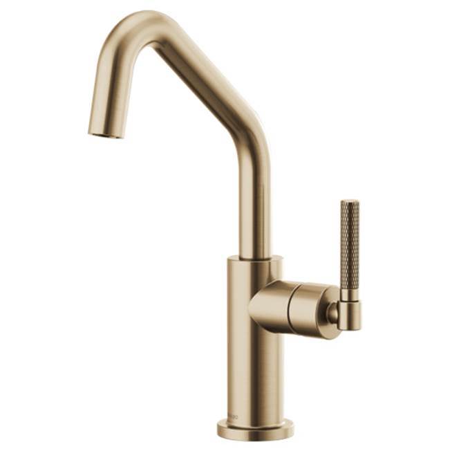 Angled Spout Bar, Knurled Handle-related