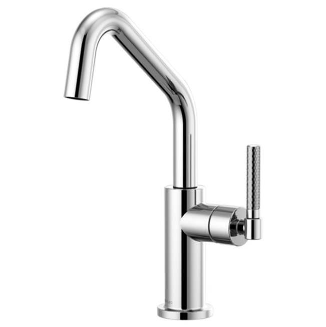 Angled Spout Bar, Knurled Handle-related
