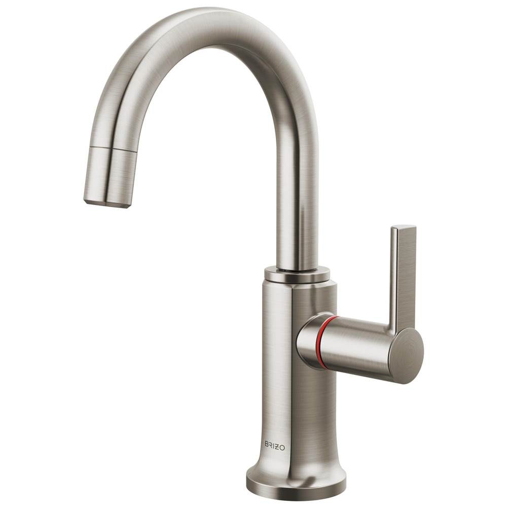 Kintsu® Instant Hot Faucet with Arc Spout-shop