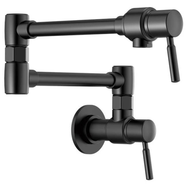 Euro Pot Filler - Wall Mount-related